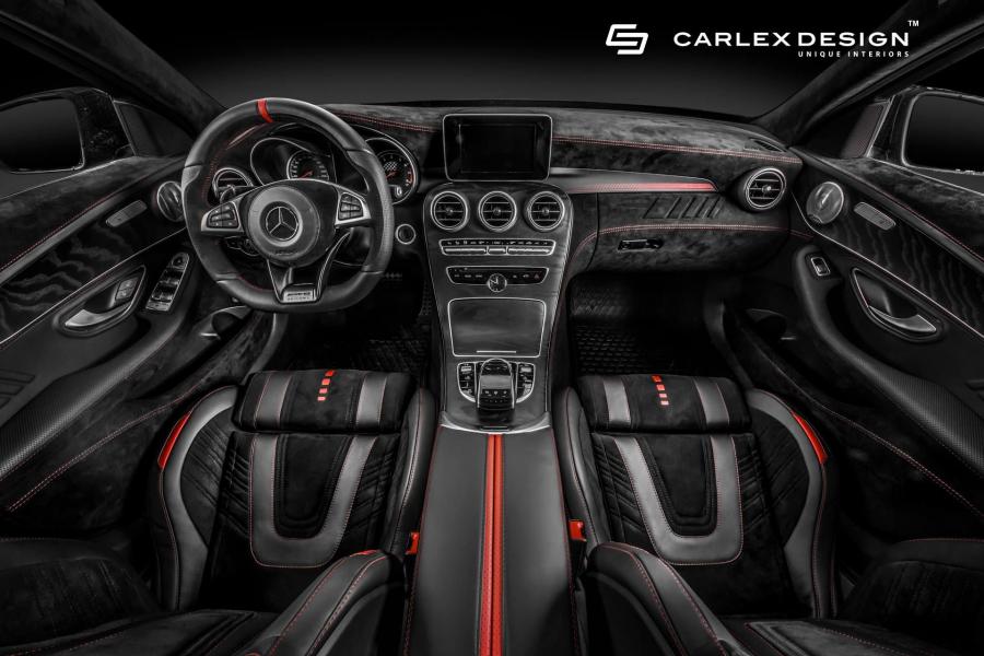 Mercedes-AMG C43 Edition #1 by Carlex Design '2018